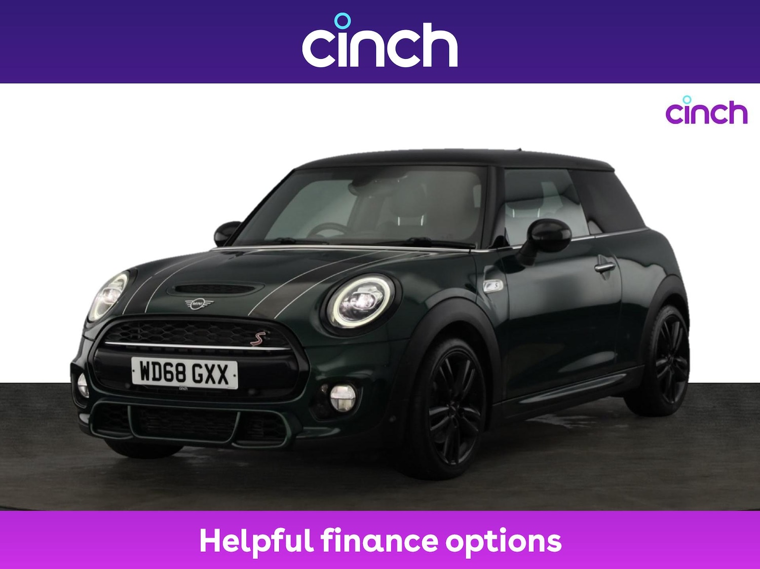Used MINI Hatch 2018 for sale - 76176555: Photo 9
