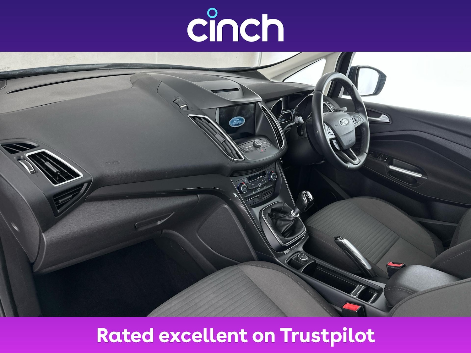 Used Ford C-Max 2018 for sale - 76534774: Photo 14