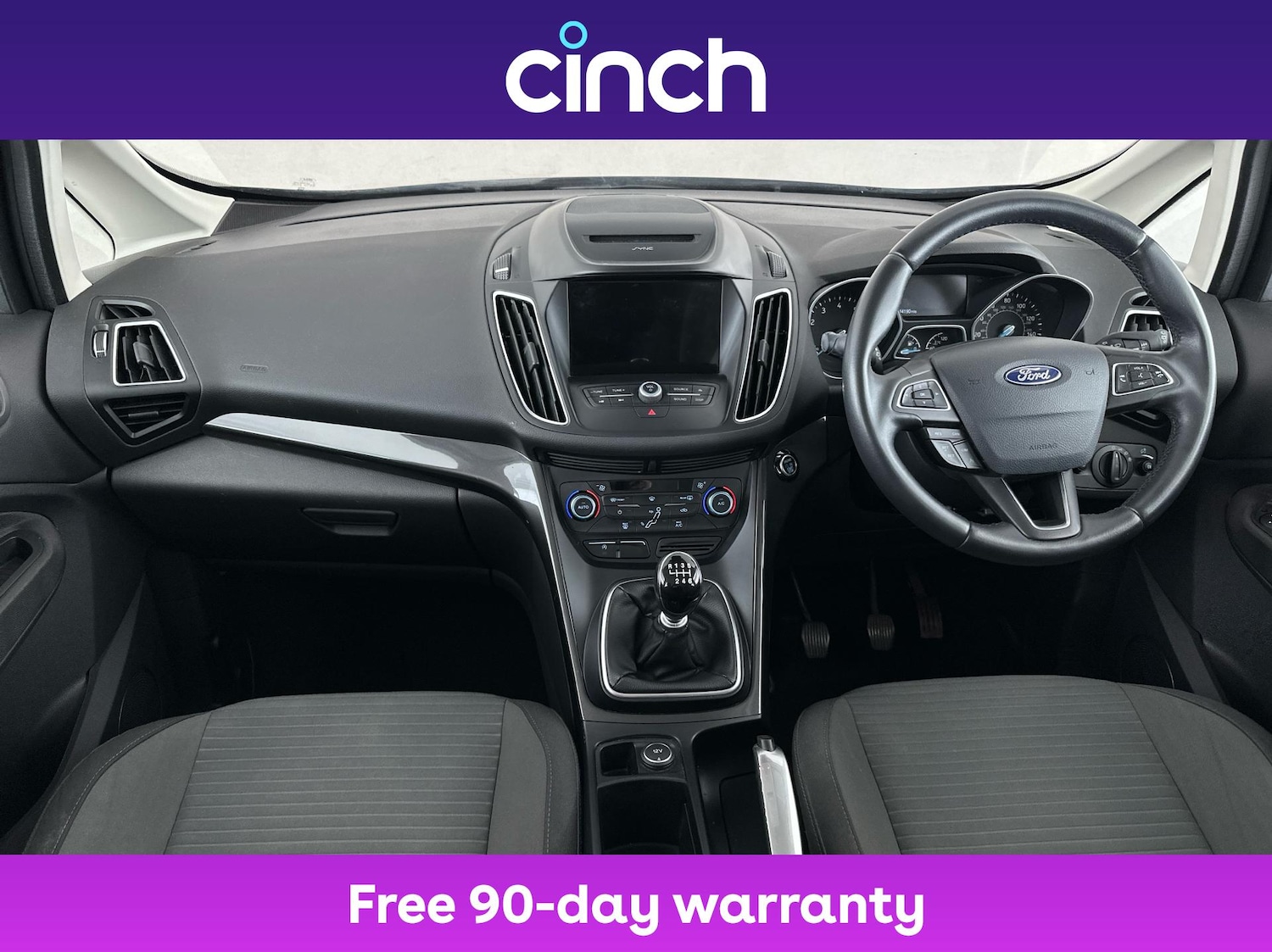 Used Ford C-Max 2018 for sale - 76534774: Photo 15