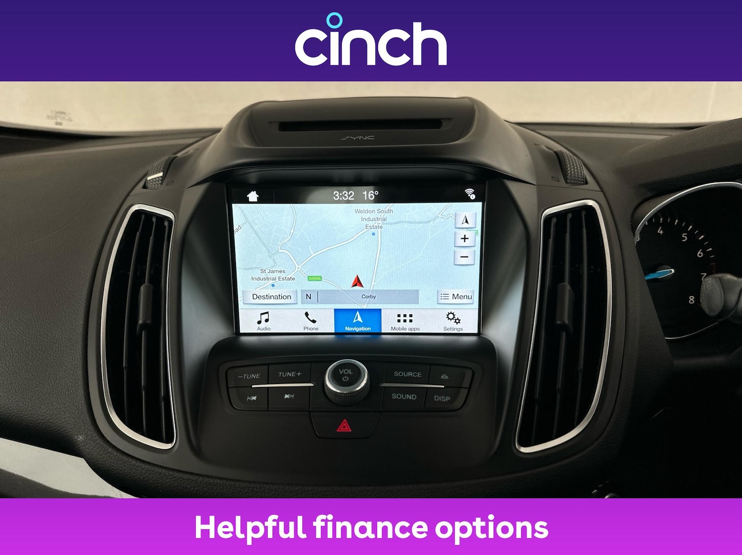 Used Ford C-Max 2018 for sale - 76534774: Photo 17