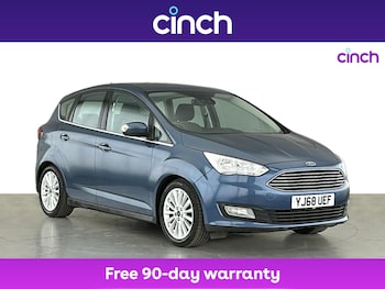 Used Ford C-Max 2018 for sale - 76534774: Photo
