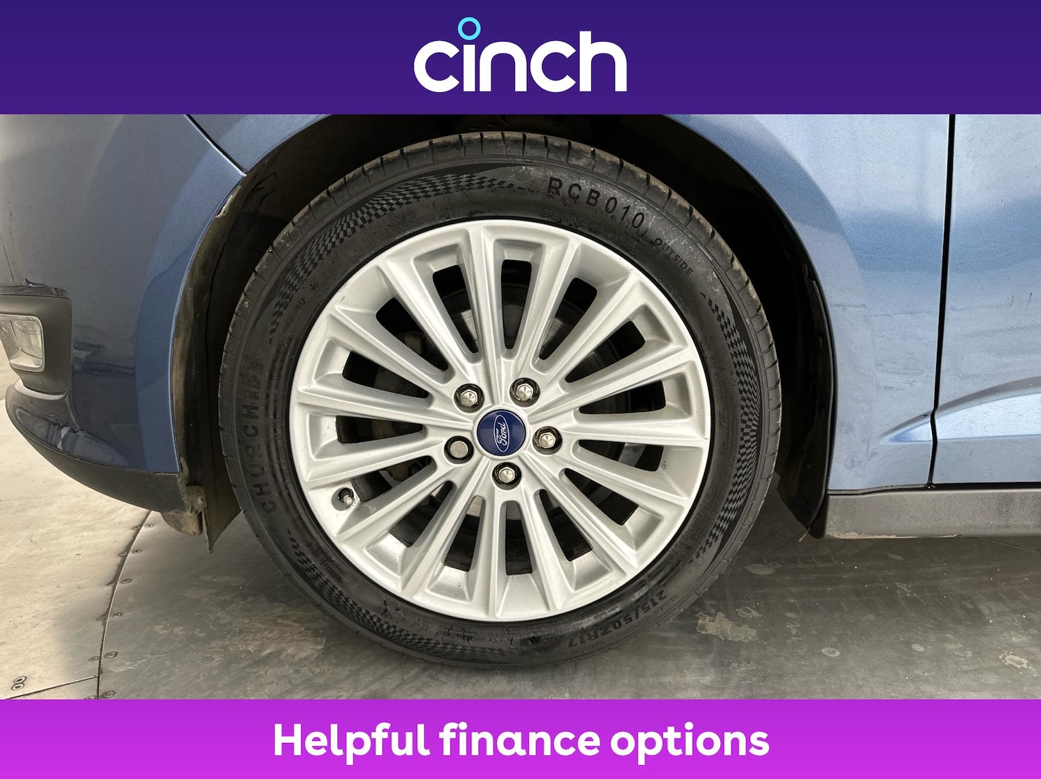 Used Ford C-Max 2018 for sale - 76534774: Photo 24