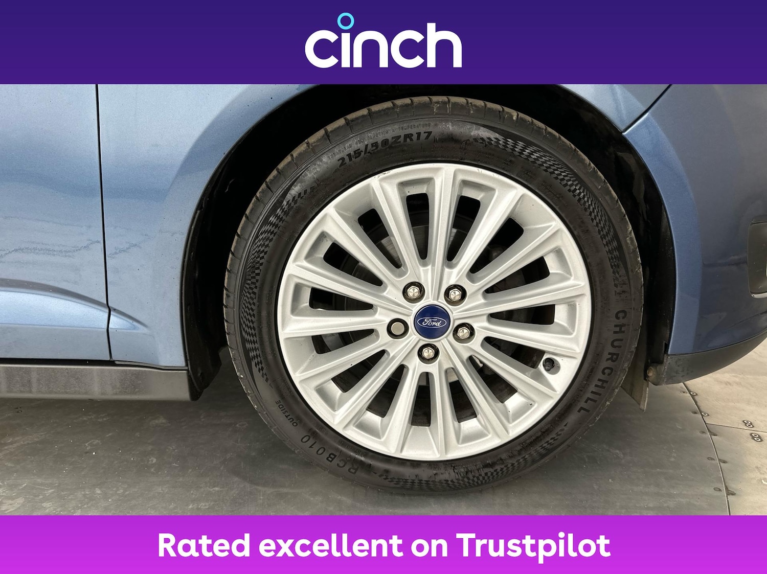 Used Ford C-Max 2018 for sale - 76534774: Photo 28