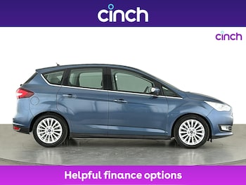 Used Ford C-Max 2018 for sale - 76534774: Photo