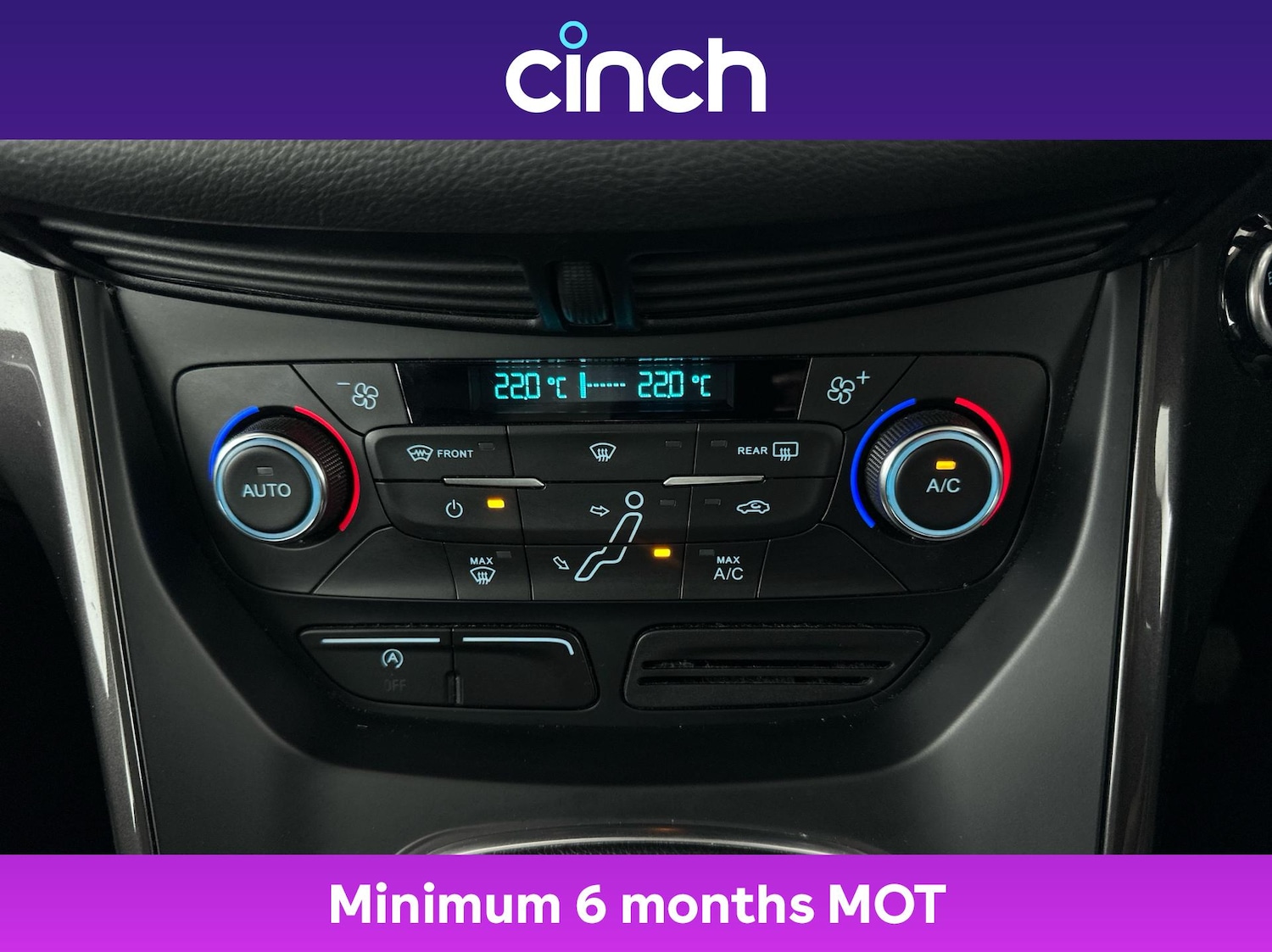 Used Ford C-Max 2018 for sale - 76534774: Photo 32