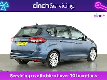 Used Ford C-Max 2018 for sale - 76534774: Photo