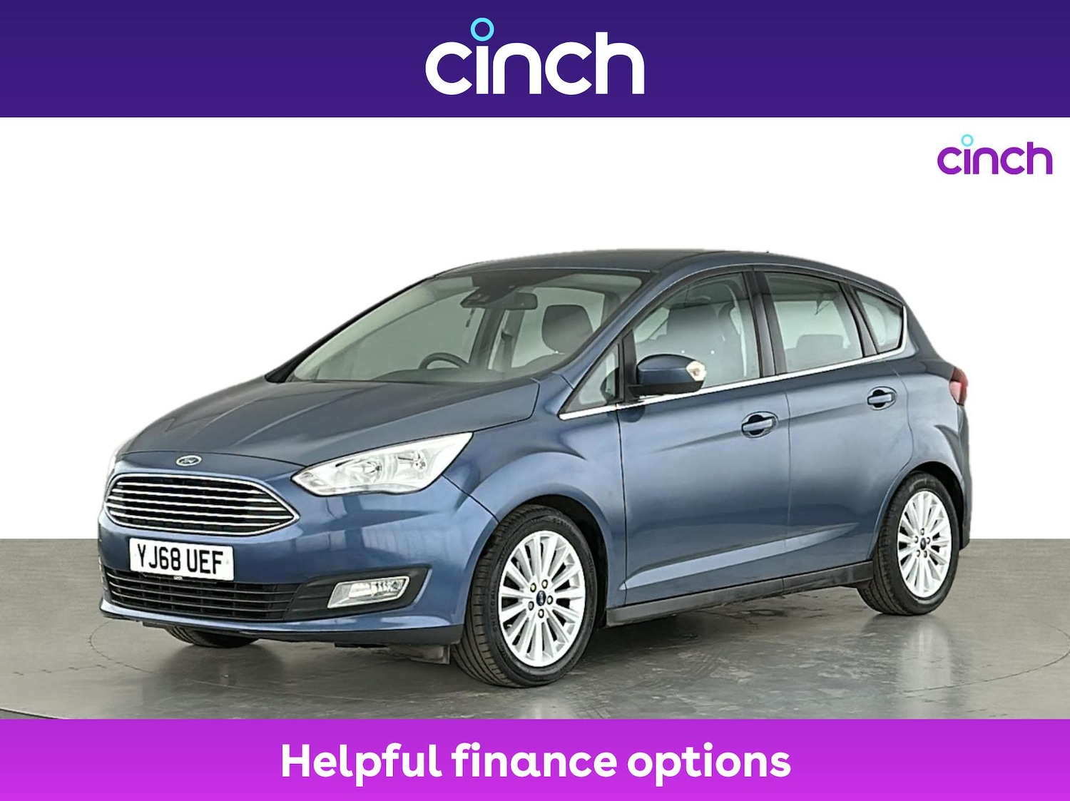 Used Ford C-Max 2018 for sale - 76534774: Photo 9