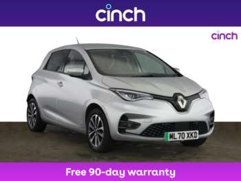 2020 - 100kW i GT Line R135 50kWh 5dr Auto