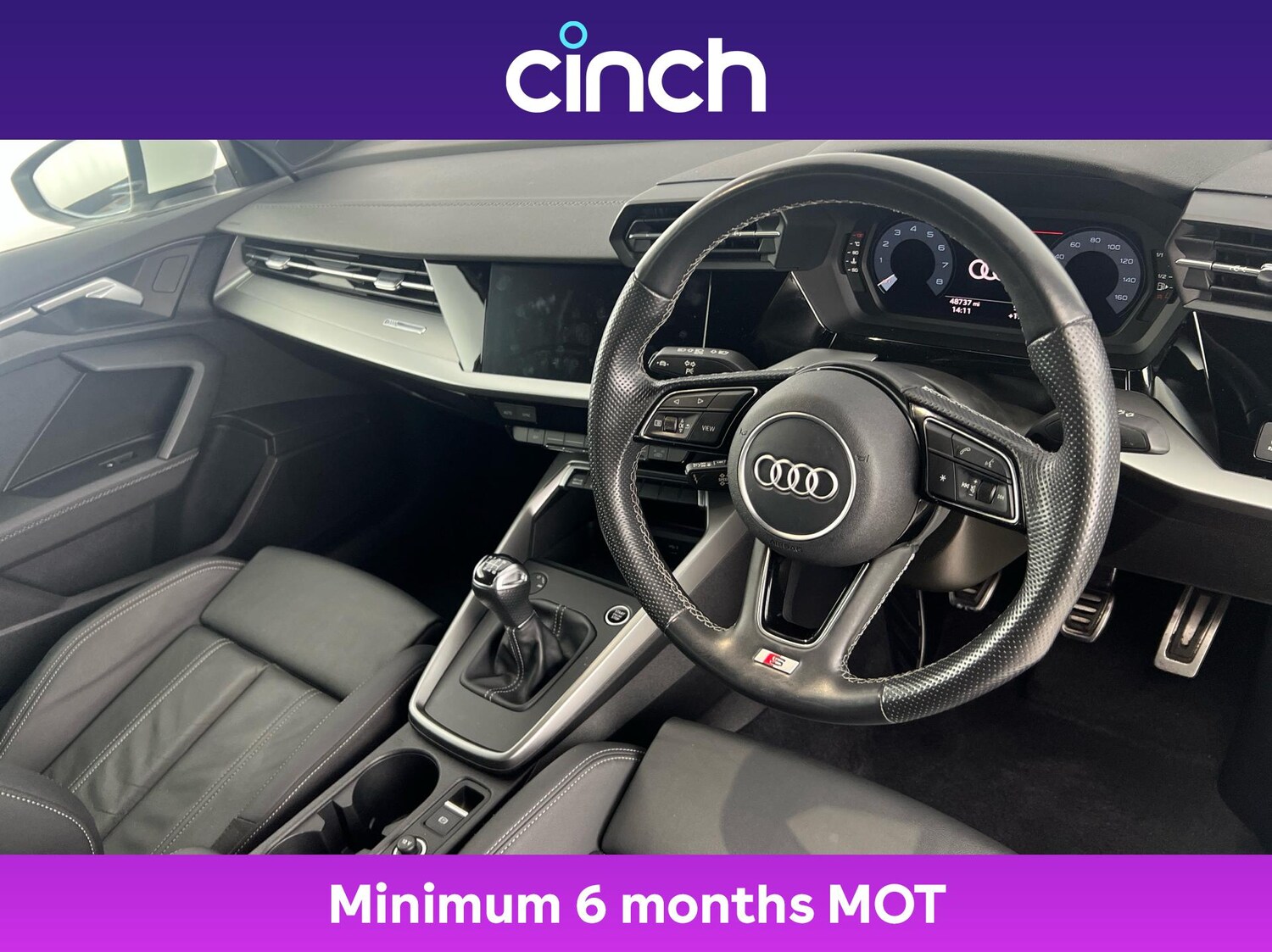 Used Audi A3 2021 for sale - 76346299: Photo 12