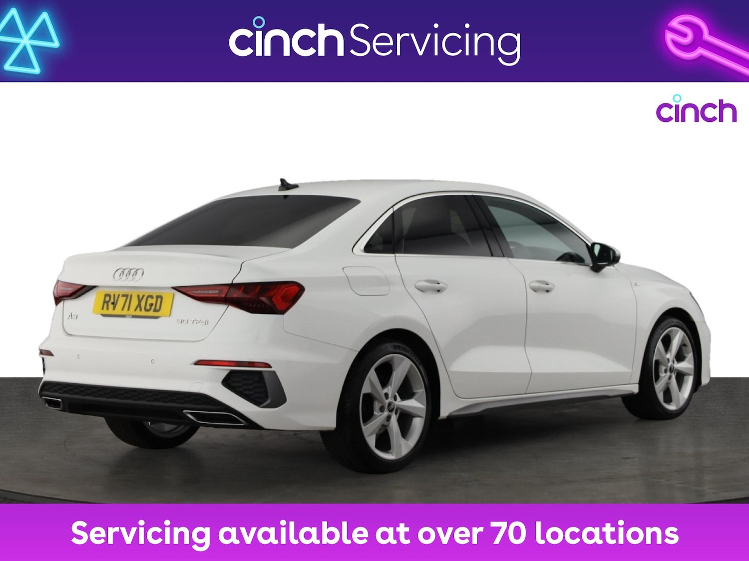 Used Audi A3 2021 for sale - 76346299: Photo 3