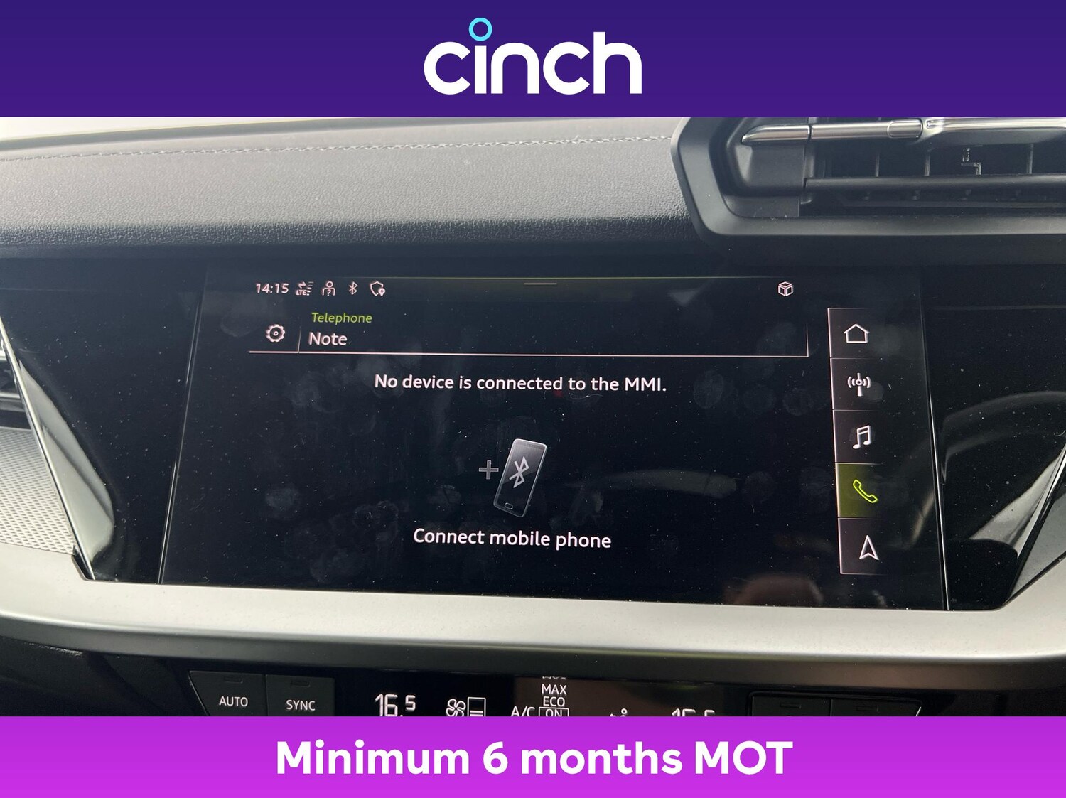 Used Audi A3 2021 for sale - 76346299: Photo 32