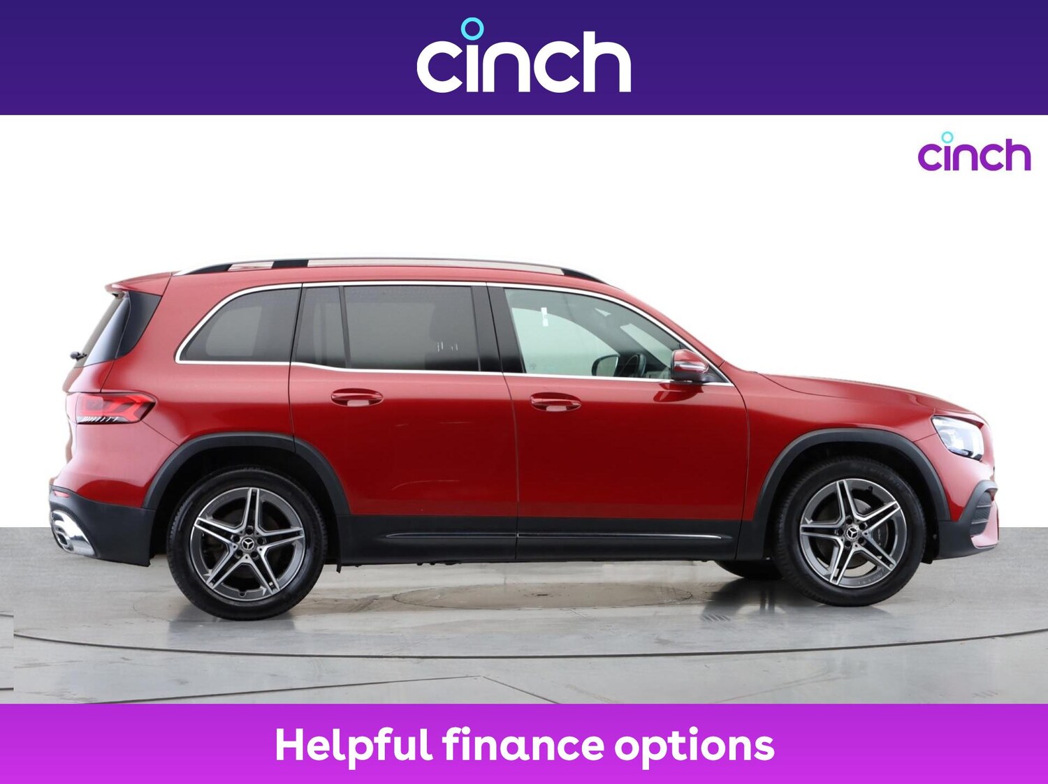 Used Mercedes-Benz GLB 2022 for sale - 76385271: Photo 2