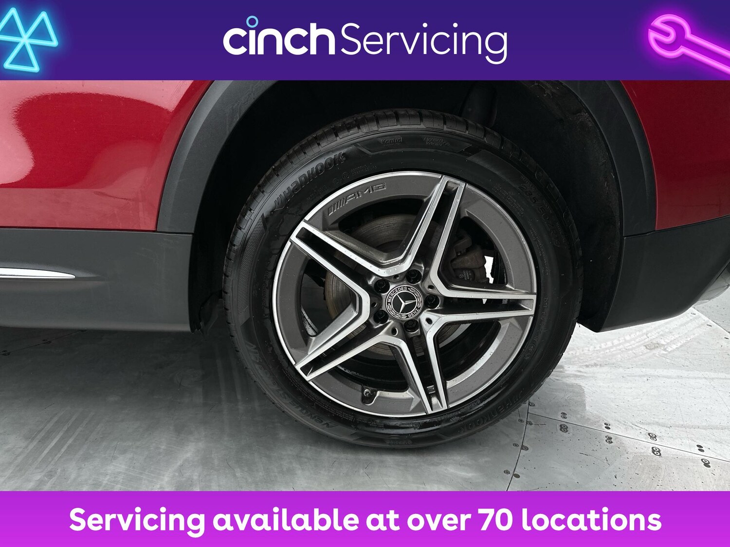 Used Mercedes-Benz GLB 2022 for sale - 76385271: Photo 26