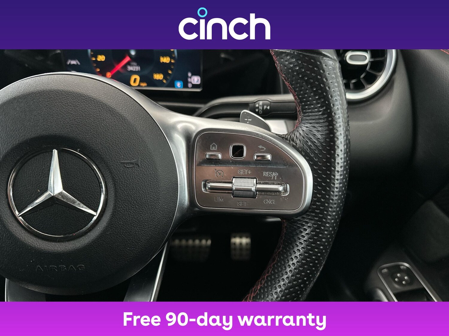 Used Mercedes-Benz GLB 2022 for sale - 76385271: Photo 34