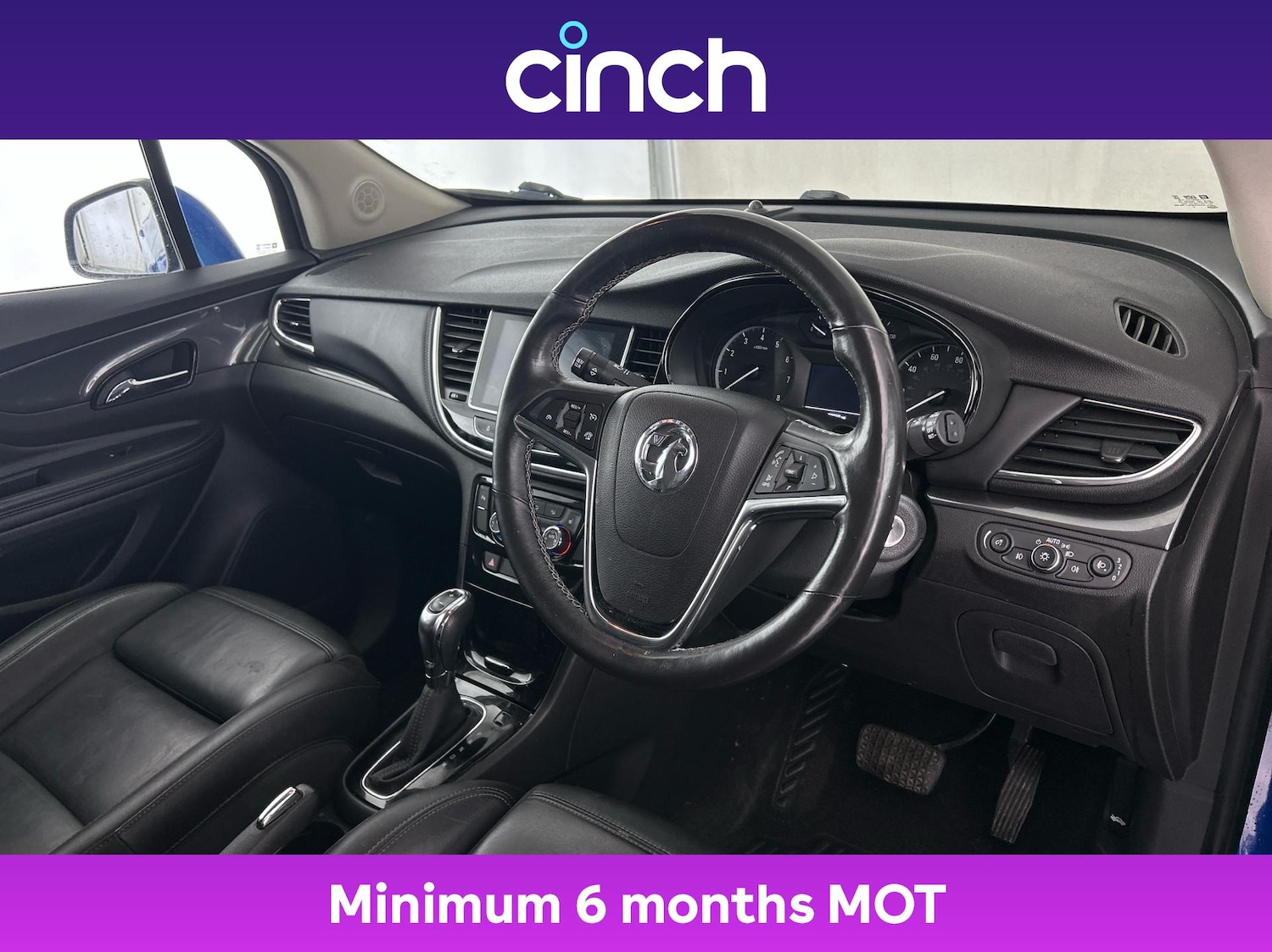 Used Vauxhall Mokka X 2018 for sale - 76468949: Photo 12