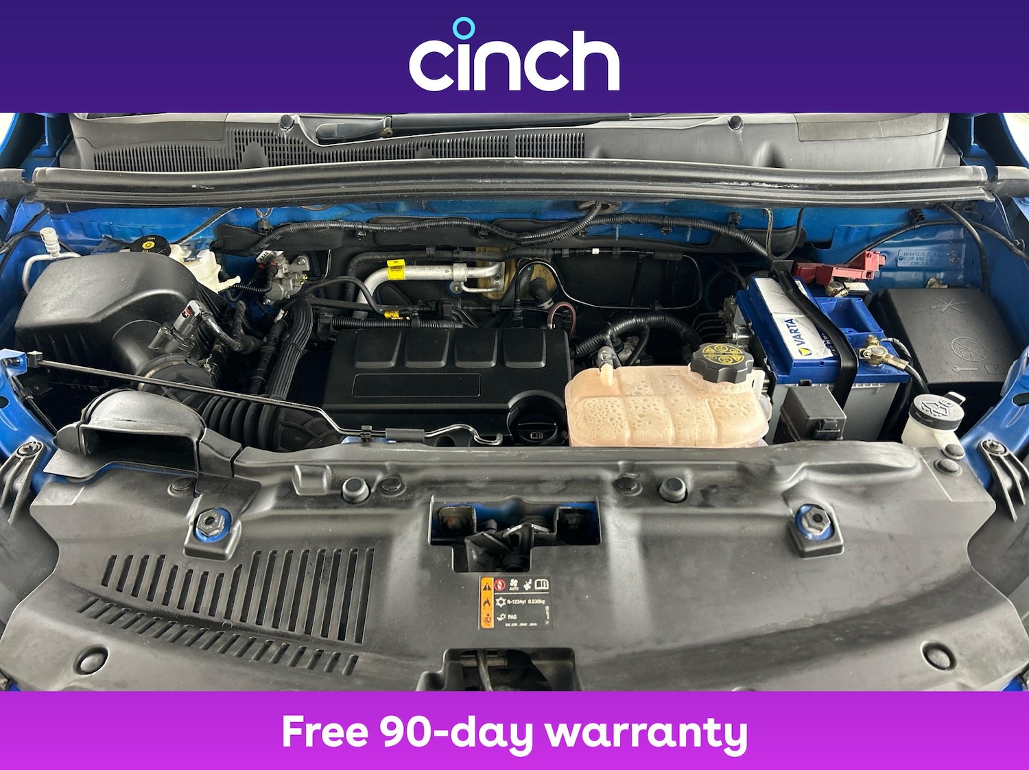 Used Vauxhall Mokka X 2018 for sale - 76468949: Photo 23