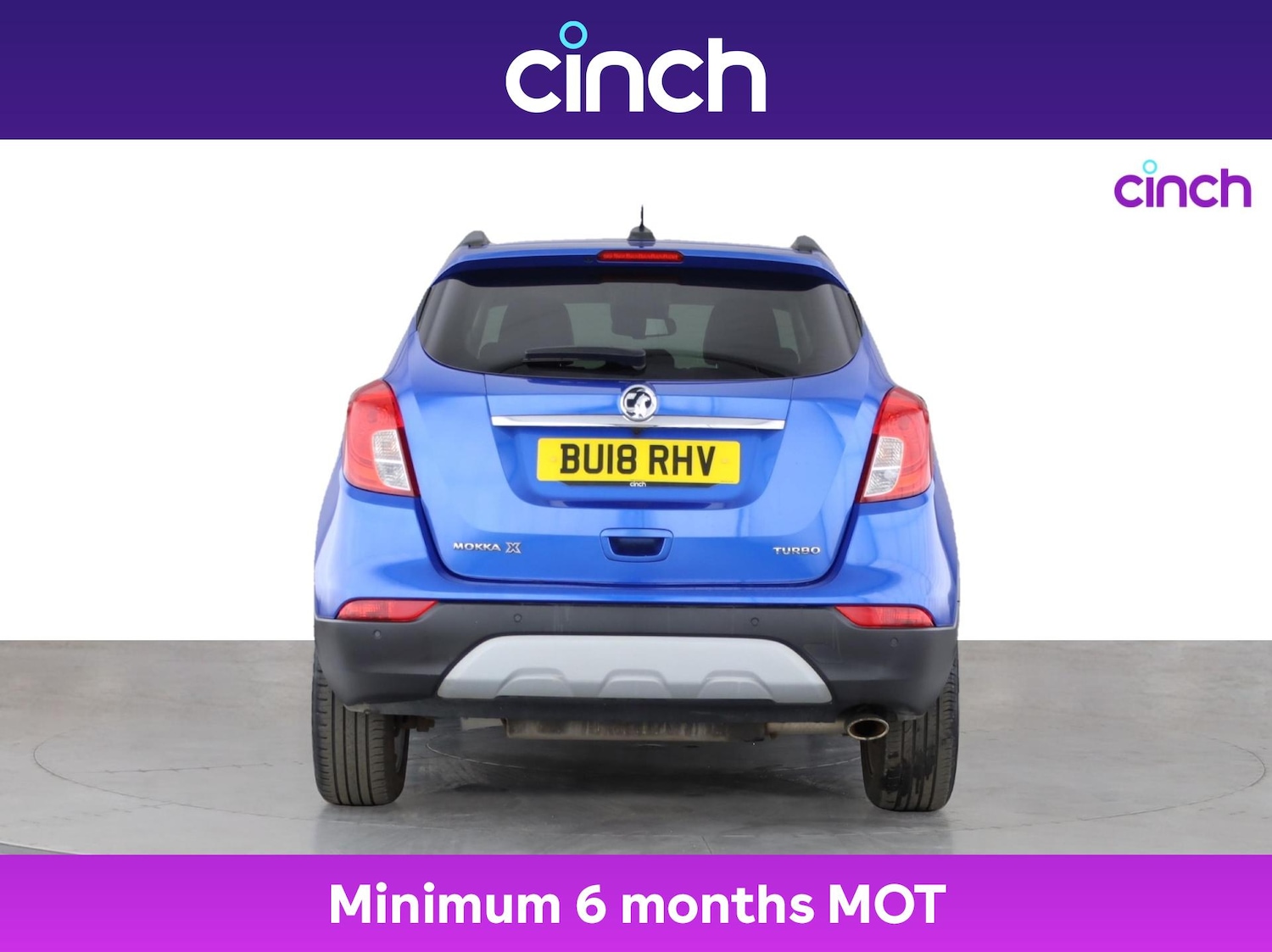 Used Vauxhall Mokka X 2018 for sale - 76468949: Photo 5