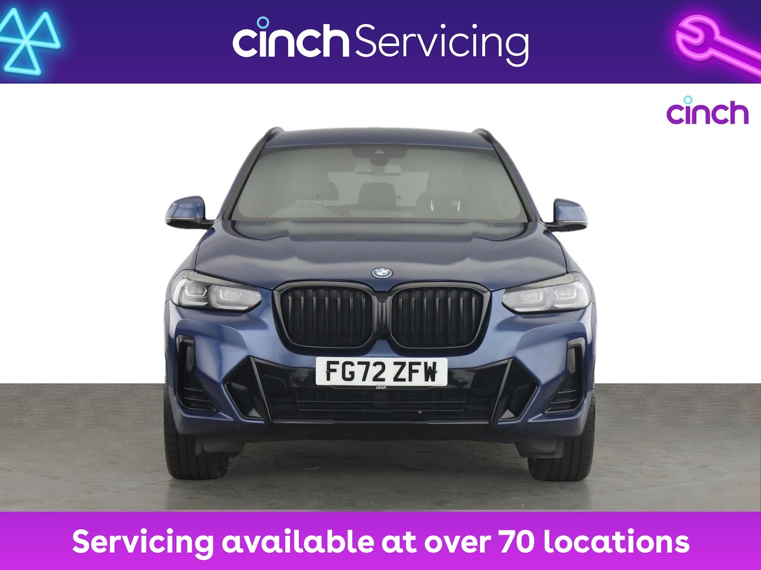 Used BMW X3 2022 for sale - 76379833: Photo 11