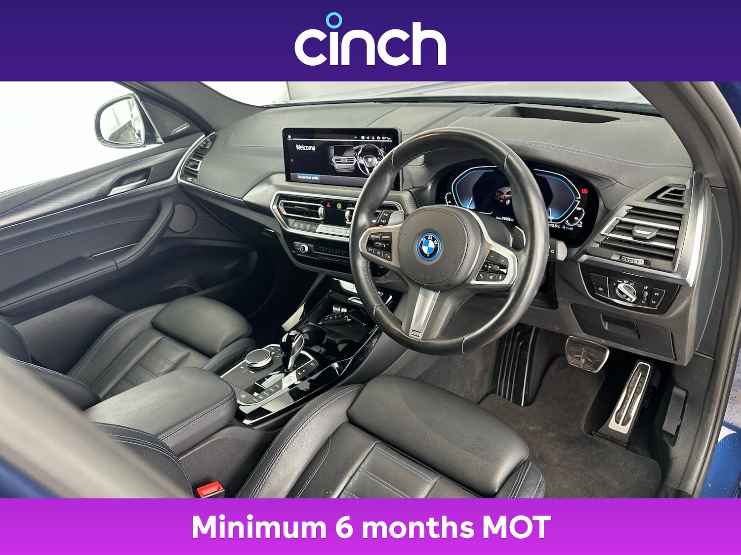 Used BMW X3 2022 for sale - 76379833: Photo 12