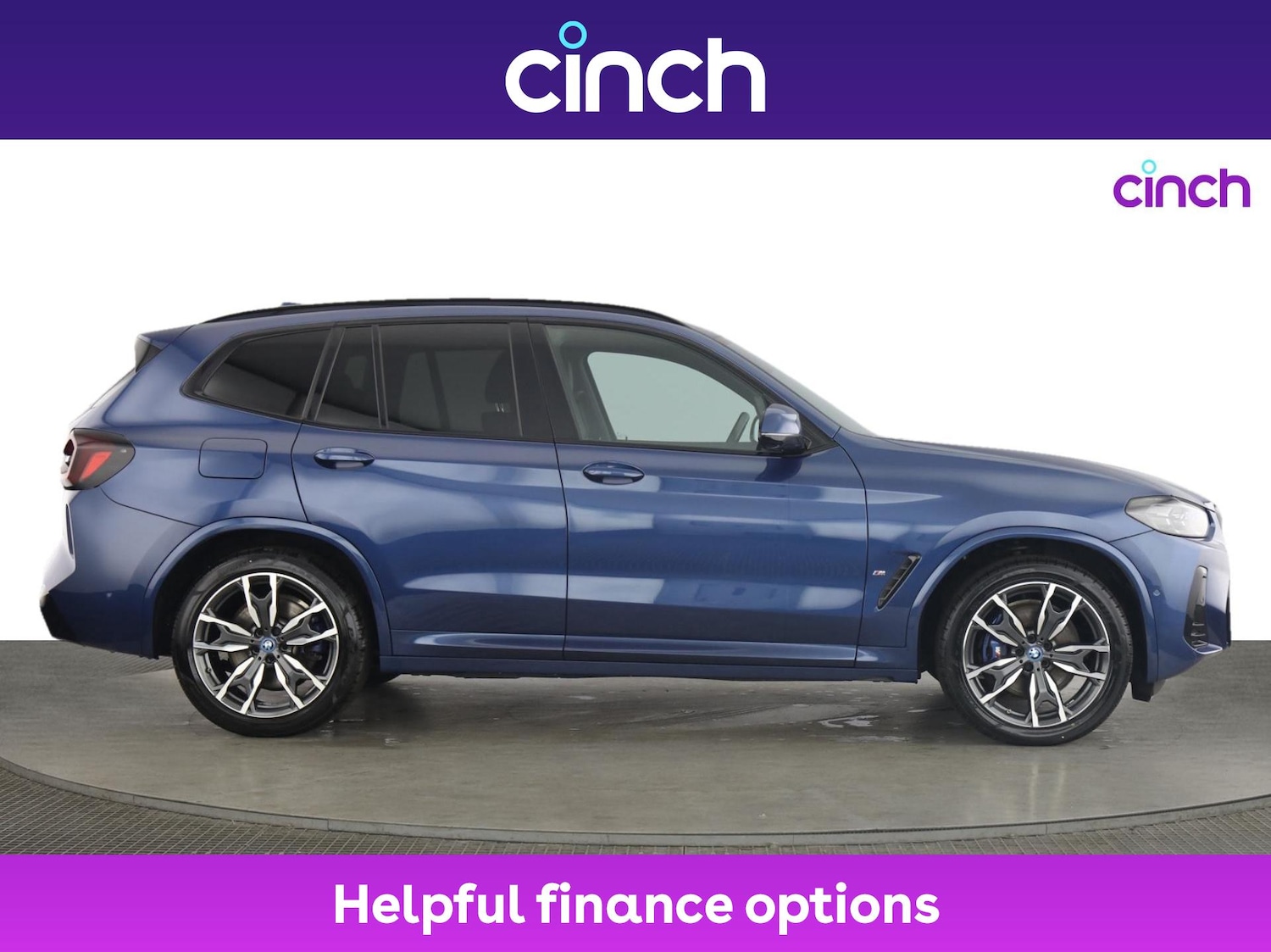 Used BMW X3 2022 for sale - 76379833: Photo 2