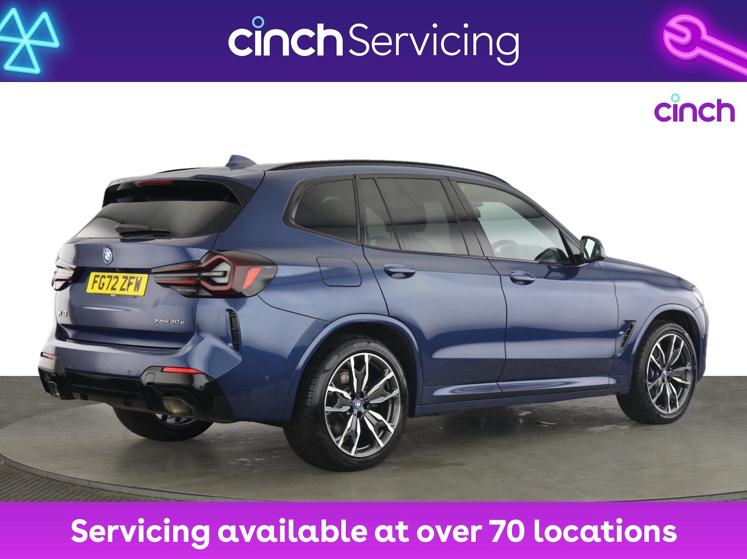 Used BMW X3 2022 for sale - 76379833: Photo 3