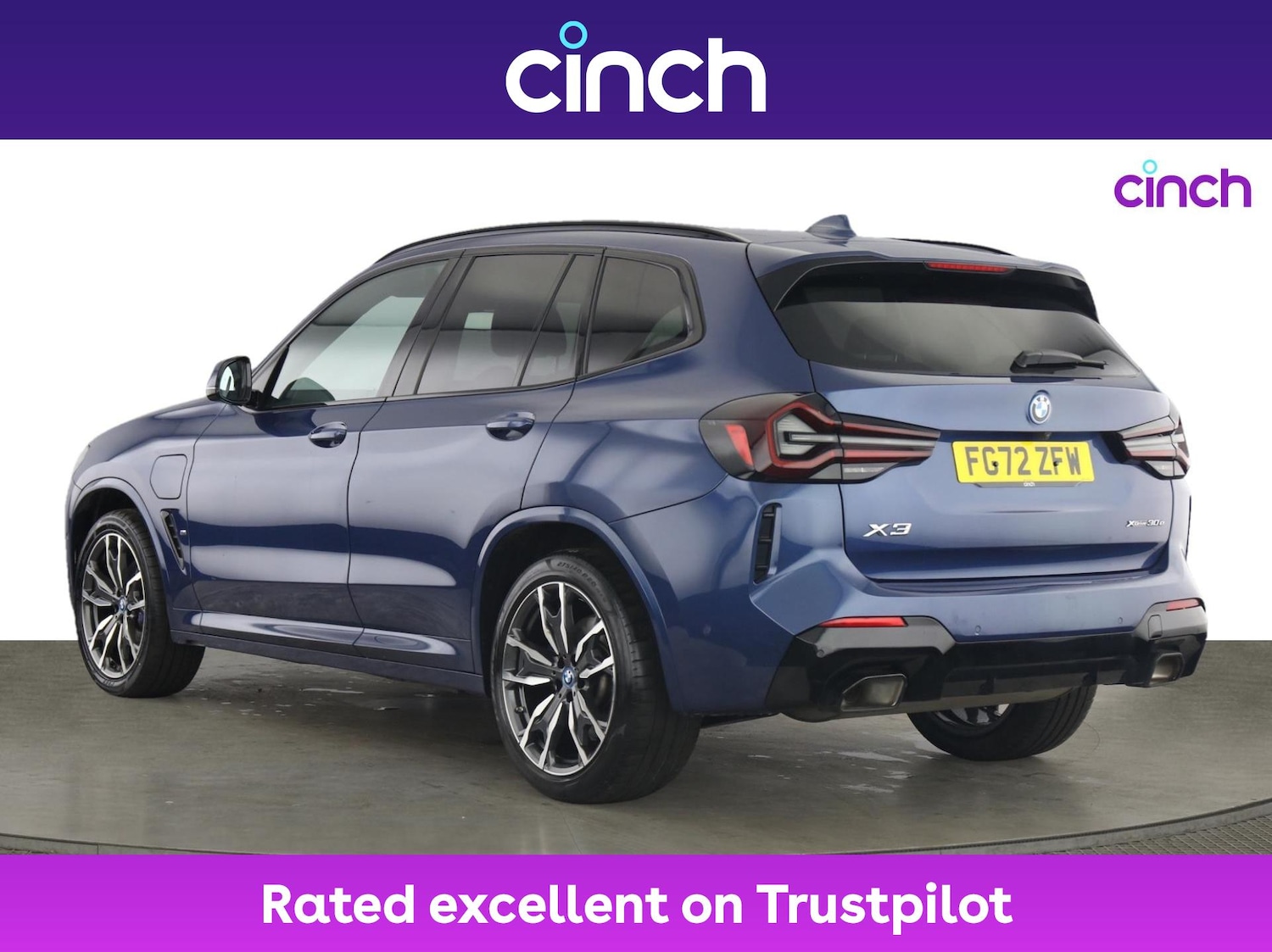 Used BMW X3 2022 for sale - 76379833: Photo 6