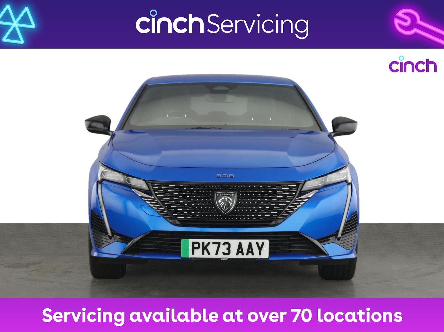 Used Peugeot 308 2023 for sale - 76909164: Photo 11