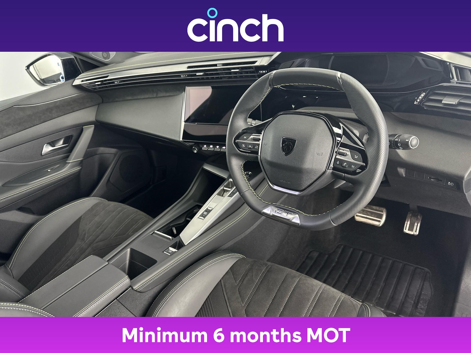 Used Peugeot 308 2023 for sale - 76909164: Photo 12