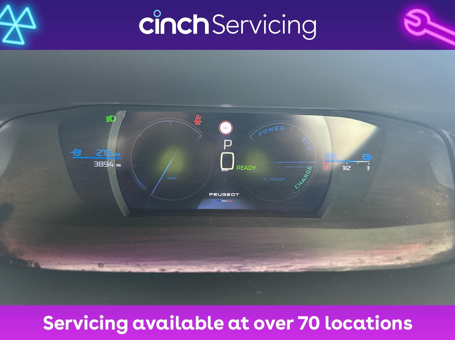 Used Peugeot 308 2023 for sale - 76909164: Photo 18