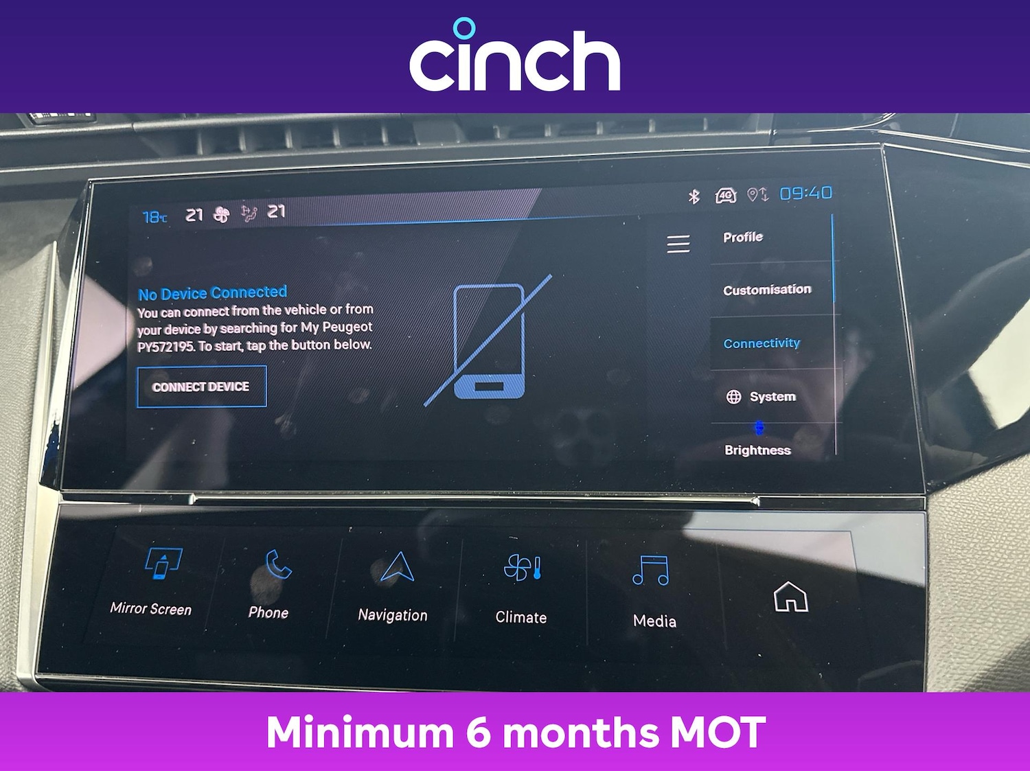 Used Peugeot 308 2023 for sale - 76909164: Photo 32