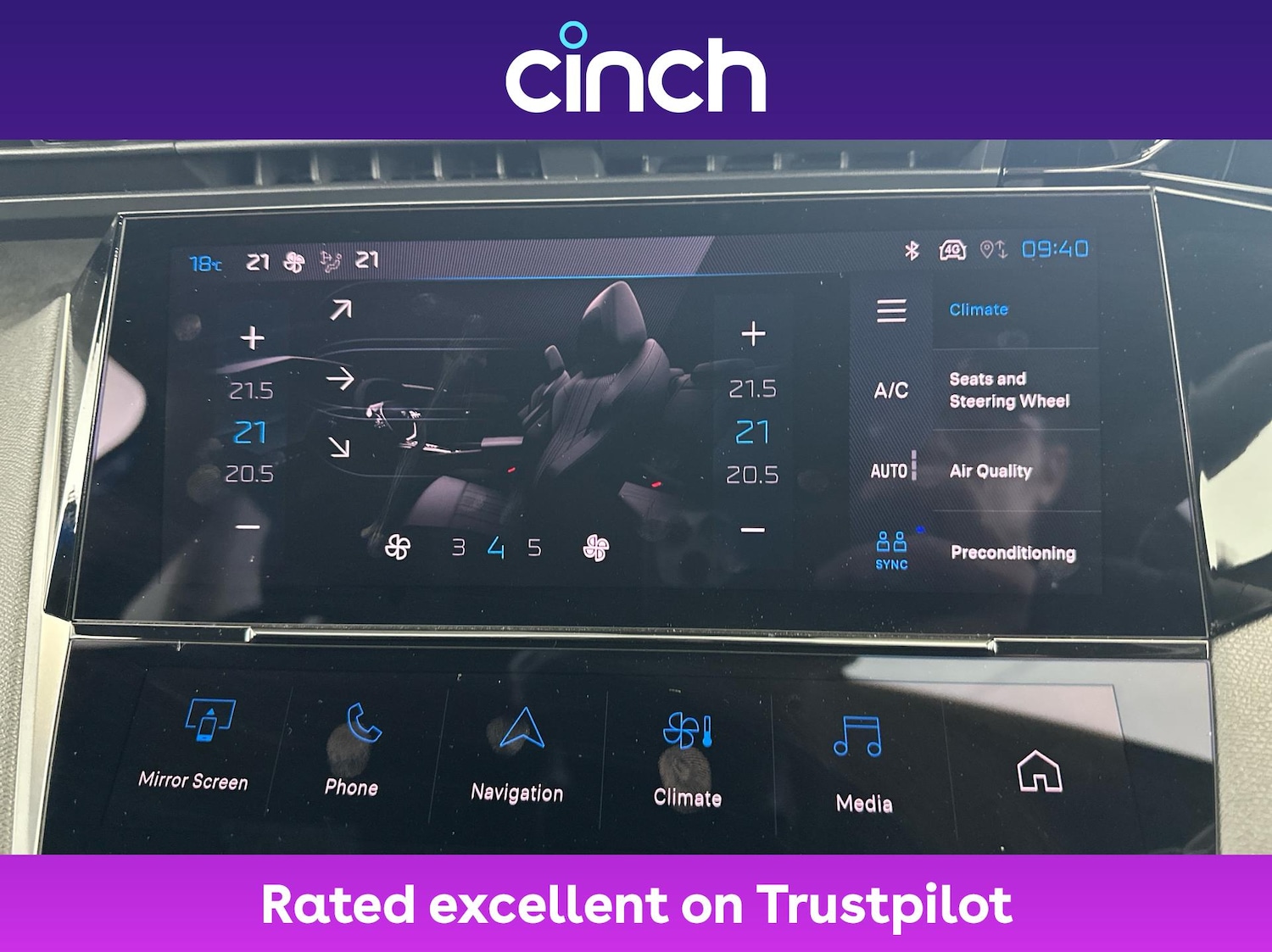 Used Peugeot 308 2023 for sale - 76909164: Photo 33