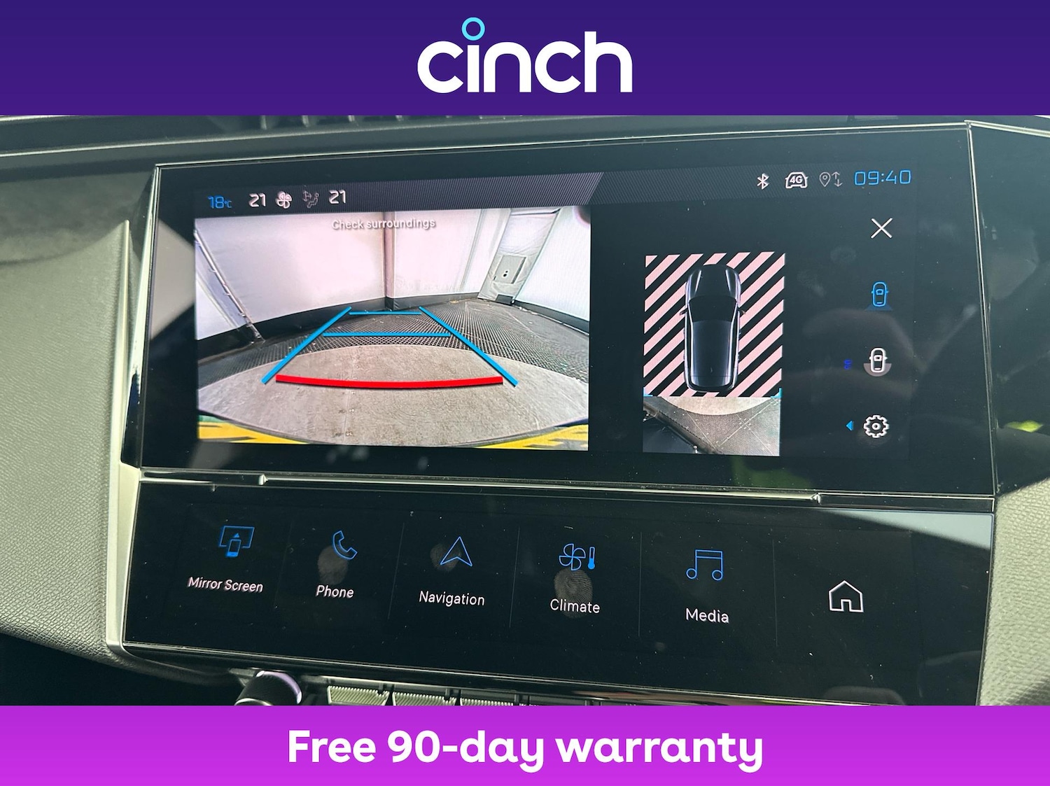 Used Peugeot 308 2023 for sale - 76909164: Photo 34