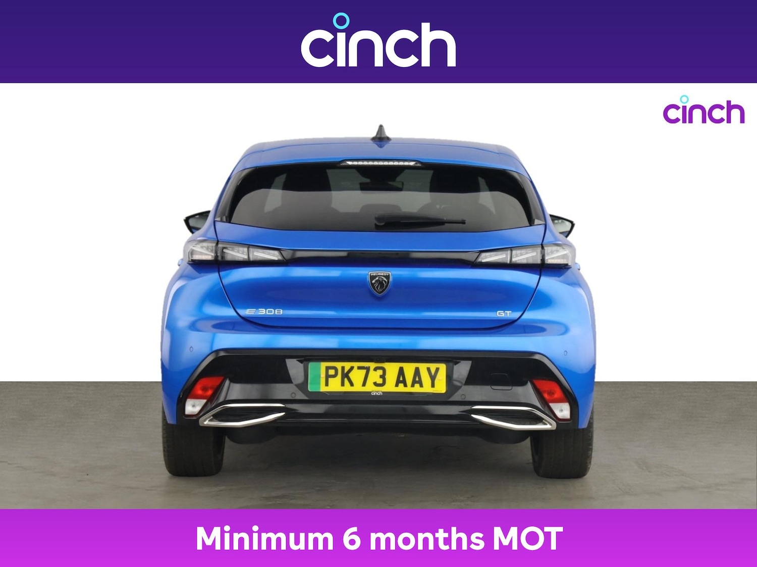 Used Peugeot 308 2023 for sale - 76909164: Photo 5