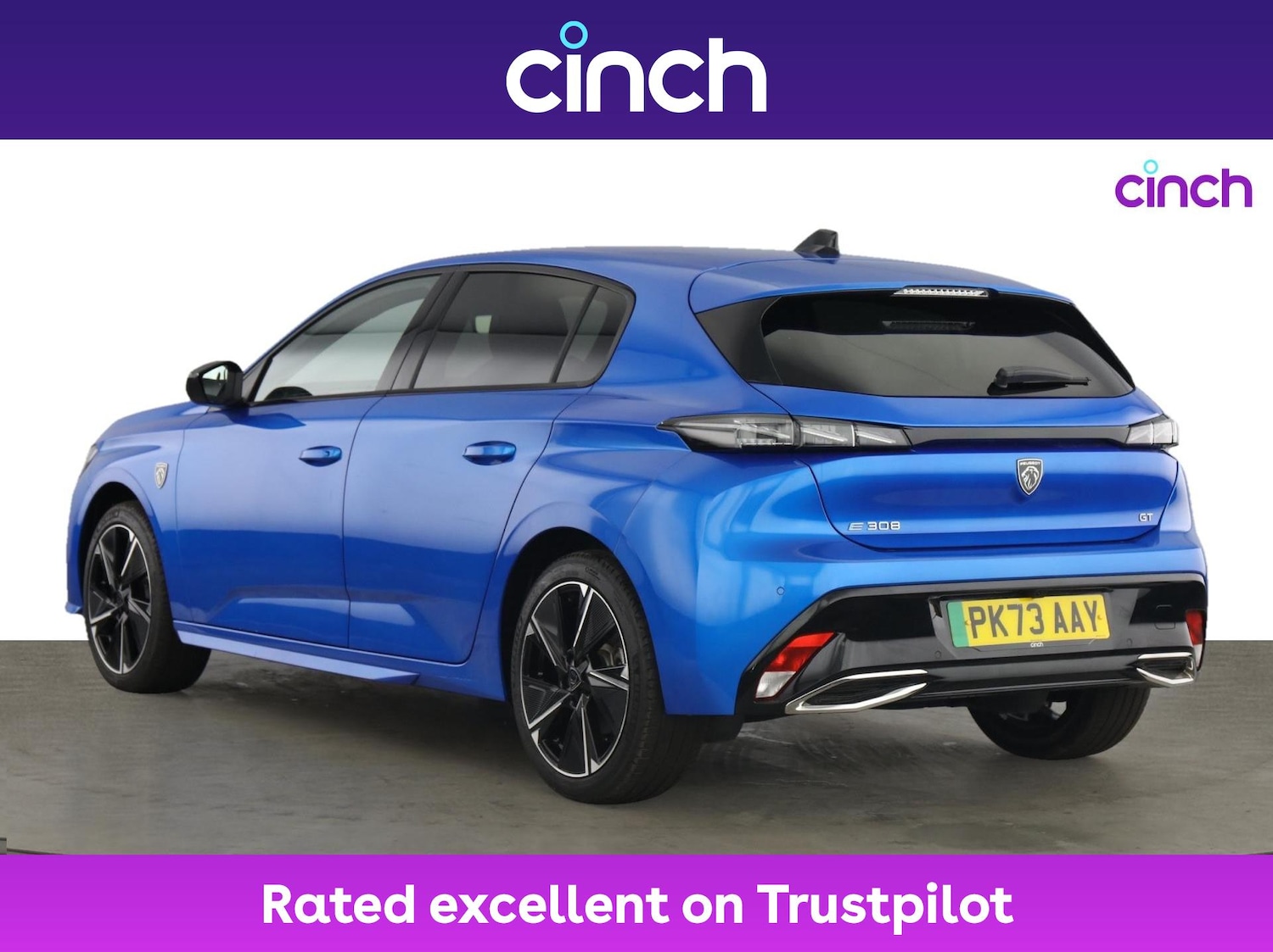 Used Peugeot 308 2023 for sale - 76909164: Photo 6