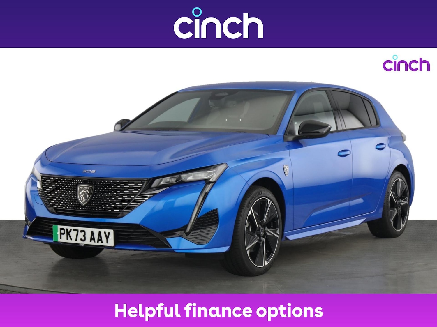 Used Peugeot 308 2023 for sale - 76909164: Photo 9