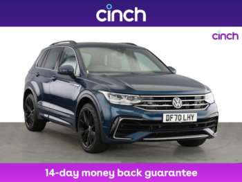 2020 - 1.5 TSI 150 R-Line 5dr DSG