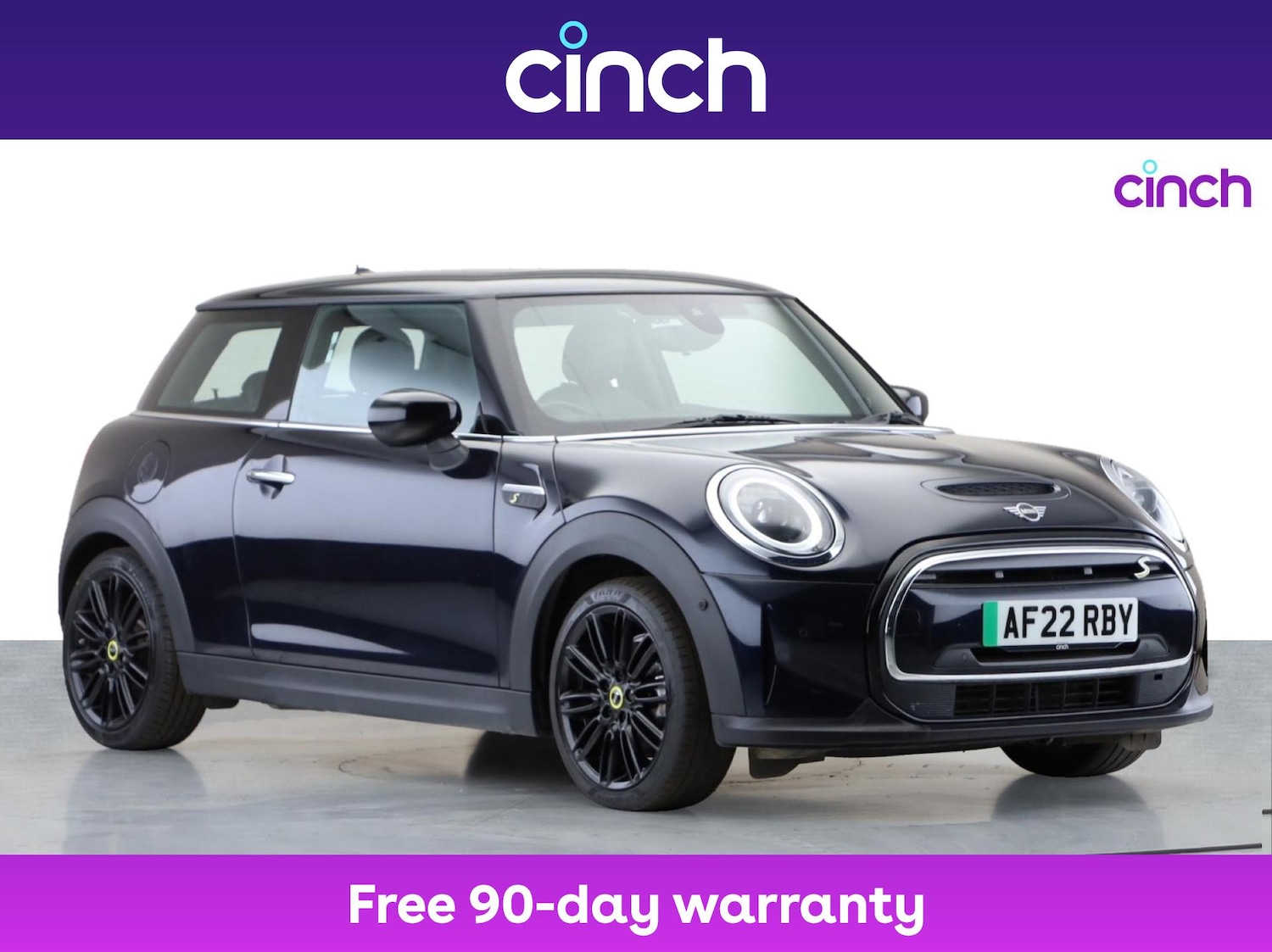 Used MINI Hatch 2022 for sale - 76783183: Photo 1