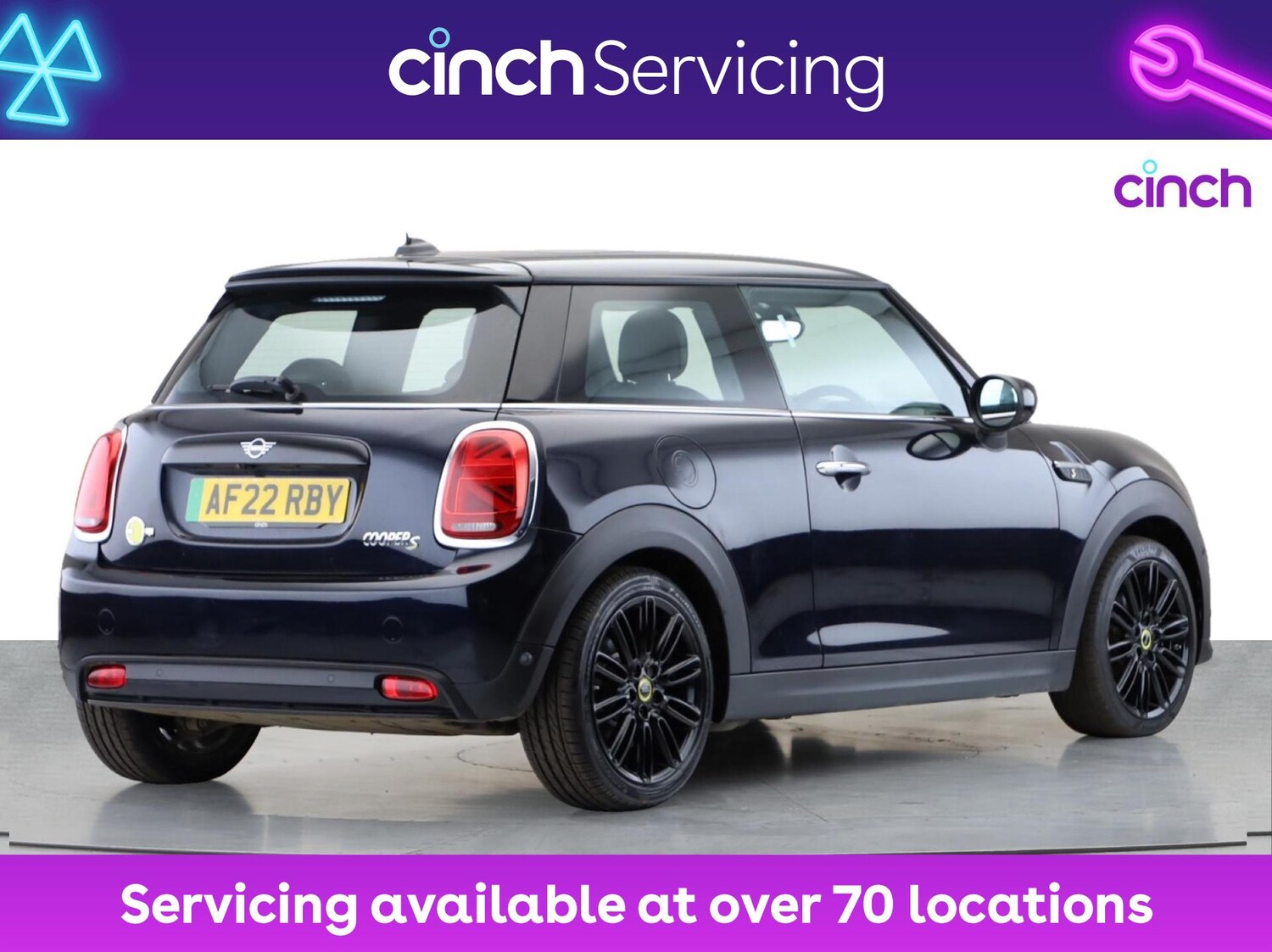 Used MINI Hatch 2022 for sale - 76783183: Photo 3
