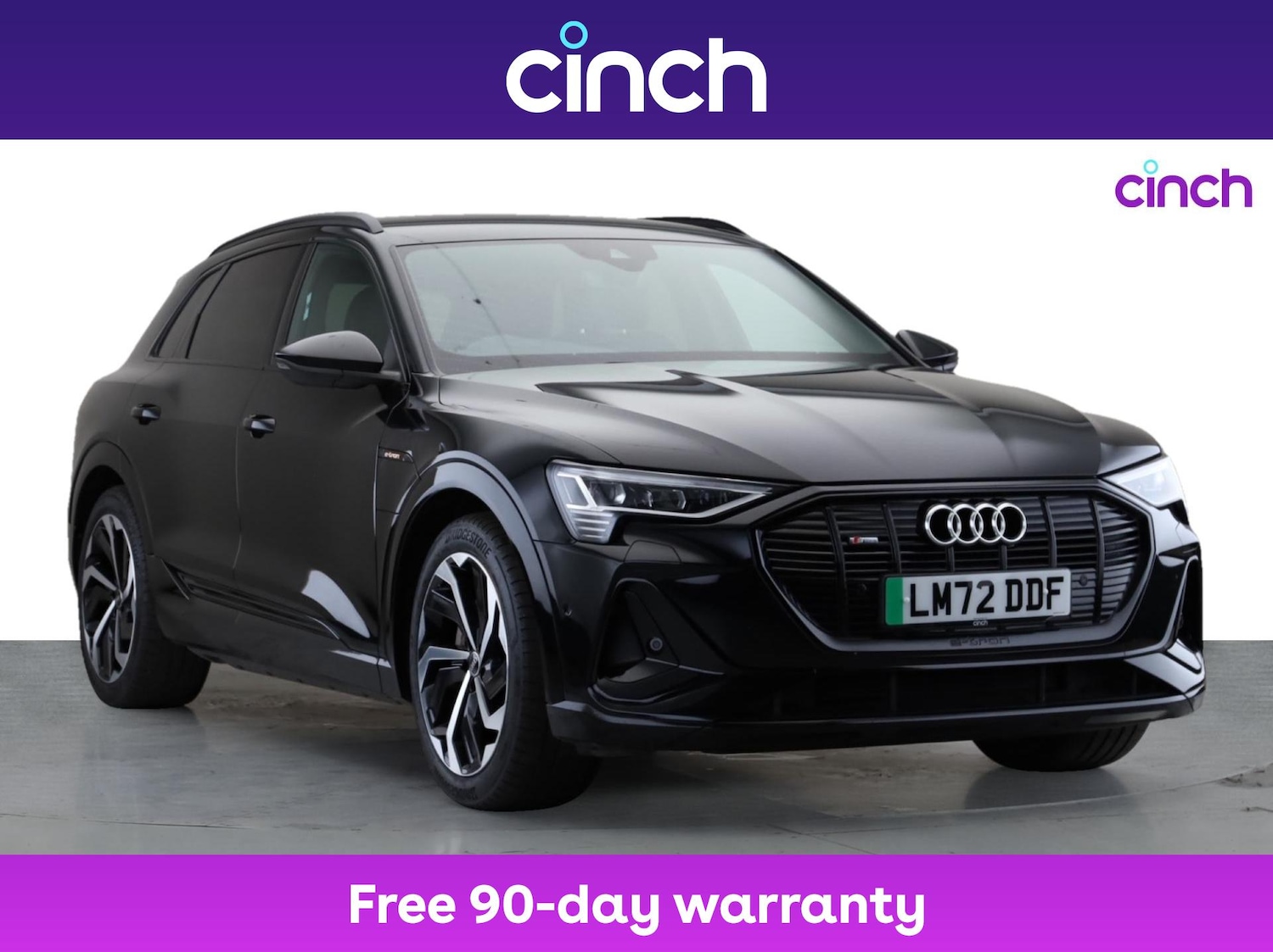 Used Audi e-tron 2022 for sale - 76552147: Photo 1