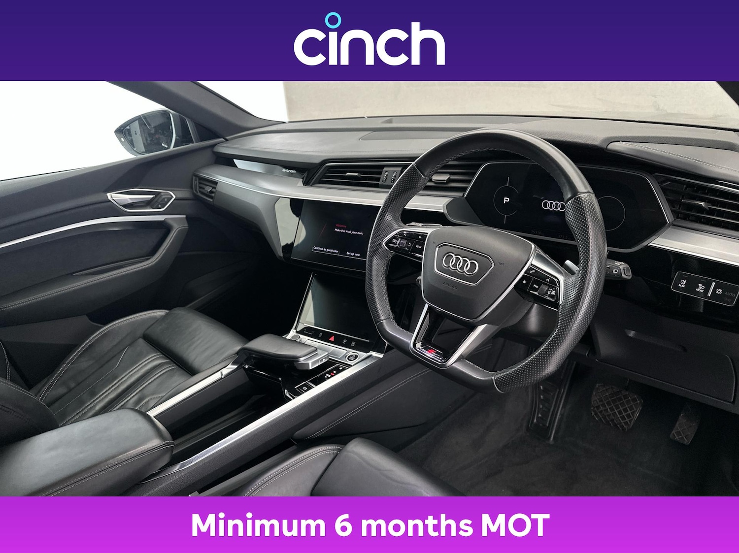 Used Audi e-tron 2022 for sale - 76552147: Photo 12