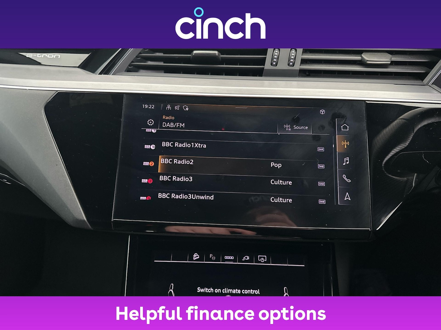 Used Audi e-tron 2022 for sale - 76552147: Photo 17