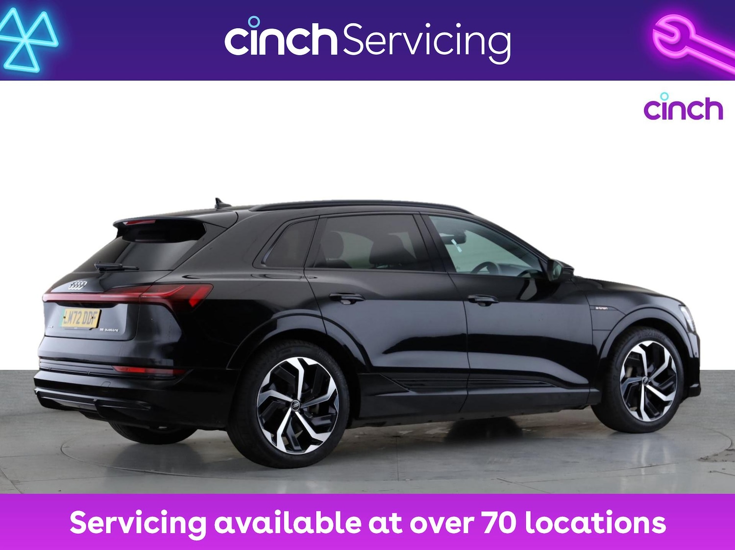 Used Audi e-tron 2022 for sale - 76552147: Photo 3