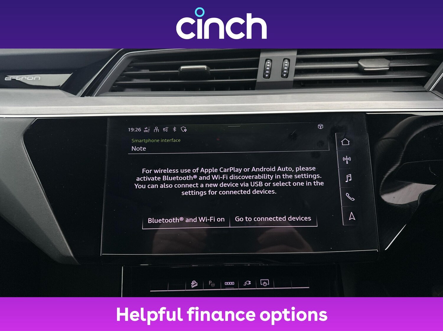 Used Audi e-tron 2022 for sale - 76552147: Photo 35