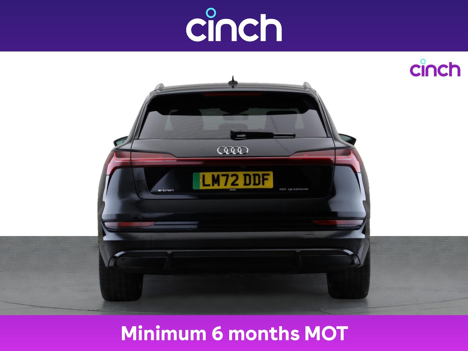 Used Audi e-tron 2022 for sale - 76552147: Photo 5