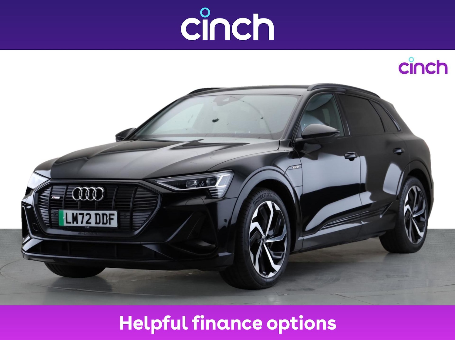 Used Audi e-tron 2022 for sale - 76552147: Photo 9