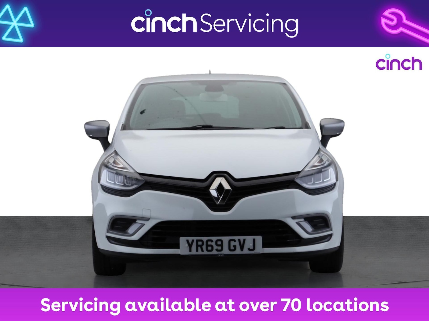 Used Renault Clio 2019 for sale - 76641453: Photo 11