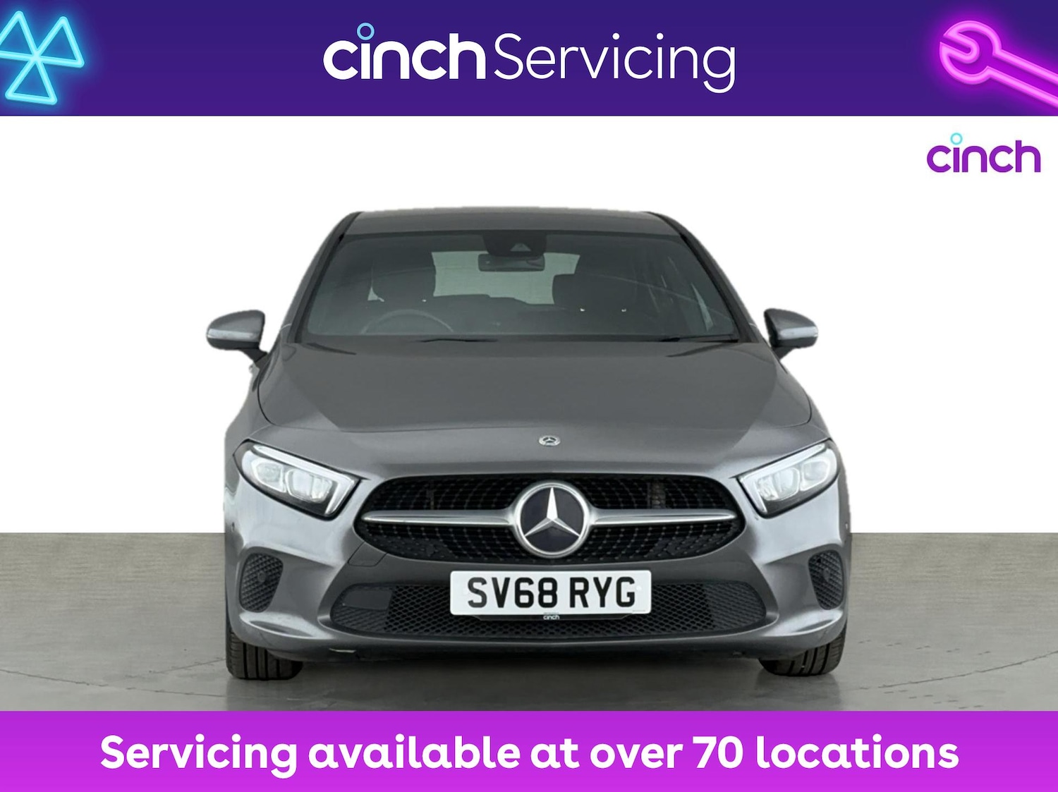 Used Mercedes-Benz A-Class 2018 for sale - 76357312: Photo 11