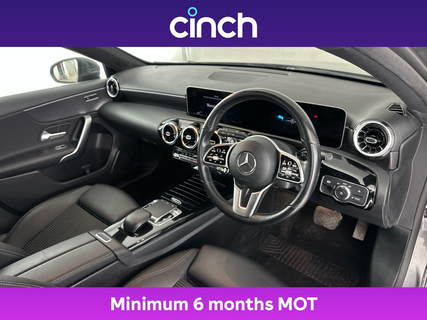 Used Mercedes-Benz A-Class 2018 for sale - 76357312: Photo 12