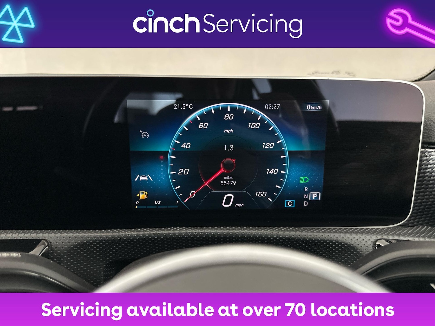Used Mercedes-Benz A-Class 2018 for sale - 76357312: Photo 18
