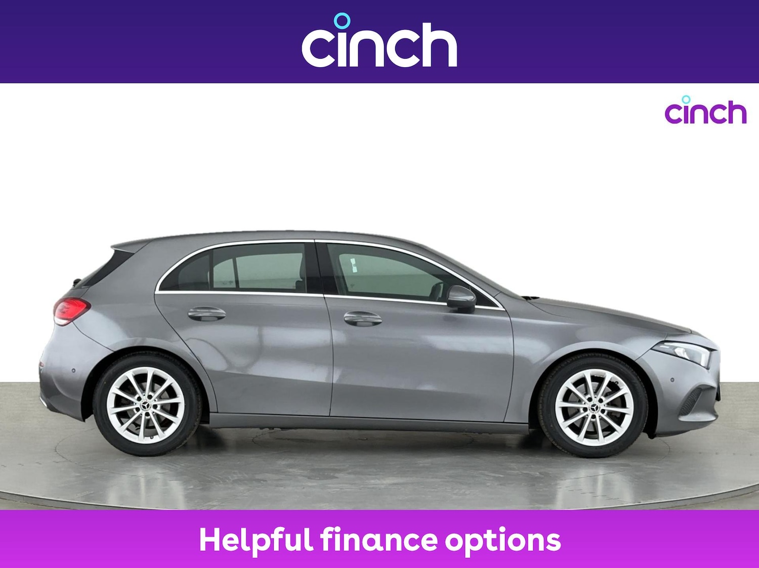 Used Mercedes-Benz A-Class 2018 for sale - 76357312: Photo 2